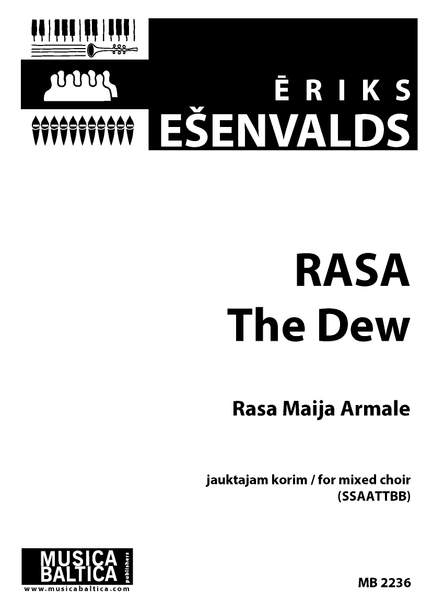 Ēriks Ešenvalds: Rasa