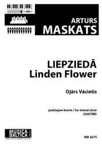 Arturs Maskats: Liepziedā (Linden Flower)
