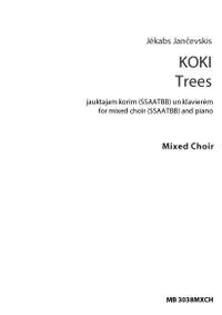 Jēkabs Jančevskis: Koki (Trees)