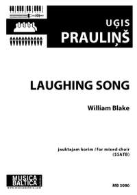 Uģis Prauliņš: Laughing Song