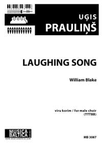 Uģis Prauliņš: Laughing Song