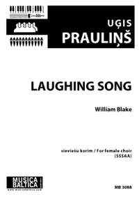 Uģis Prauliņš: Laughing Song