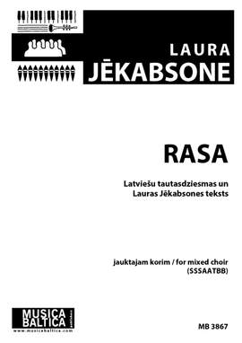 Laura Jēkabsone: Rasa