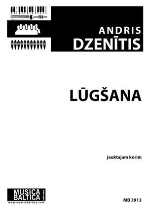 Andris Dzenītis: Lūgšana
