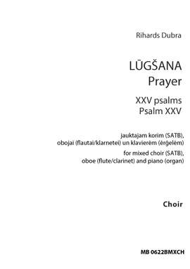 Rihards Dubra: Lūgšana
