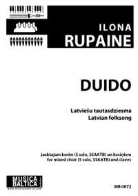 Ilone Rupaine: Duido