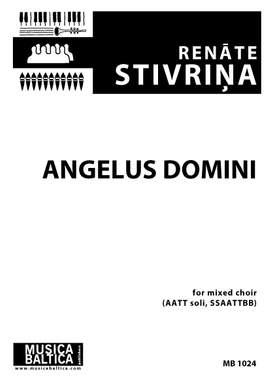 Renate Stivriņa: Angelus Domini