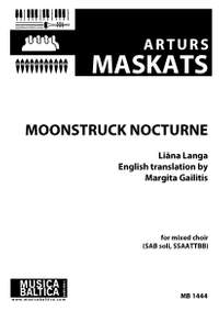 Arturs Maskats: Moonstruck Nocturne
