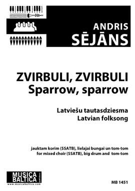 Andris Sējāns: Zvirbuli, zvirbuli