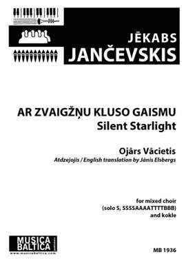 Jēkabs Jančevskis: Ar zvaigžņu kluso gaismu