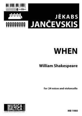 Jēkabs Jančevskis: When