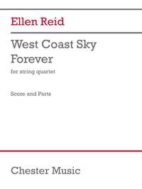 Ellen Reid: West Coast Sky Forever