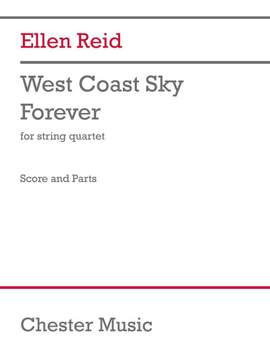 Ellen Reid: West Coast Sky Forever