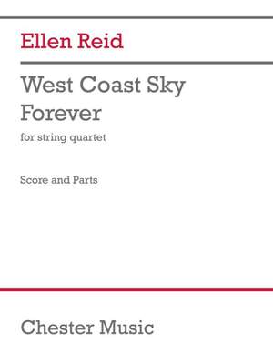 Ellen Reid: West Coast Sky Forever