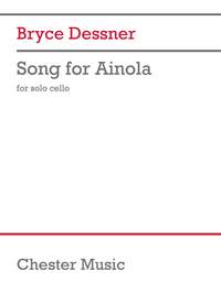 Bryce Dessner: Song for Ainola