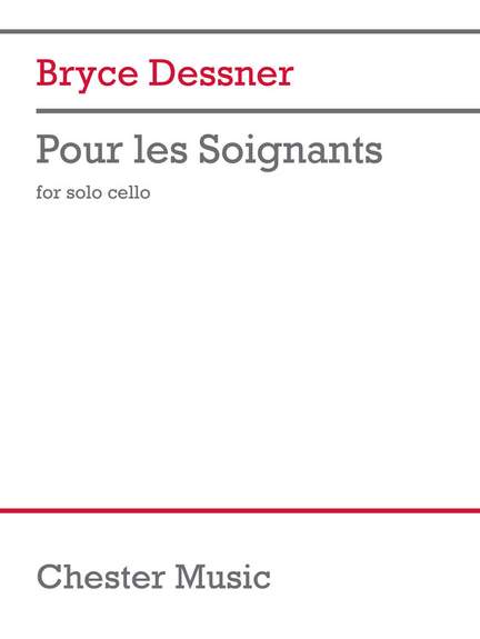 Bryce Dessner: Pour les Soignants