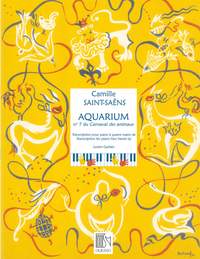 Camille Saint-Saëns: Aquarium pour piano à quatre mains