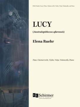 Elena Ruehr: Lucy