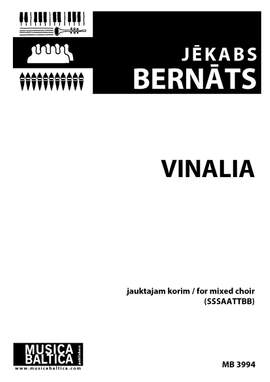 Jekabs Bernats: Vinalia