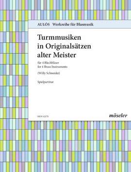 Tower music Heft 10