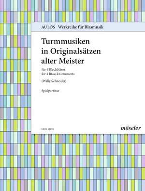 Tower music Heft 10