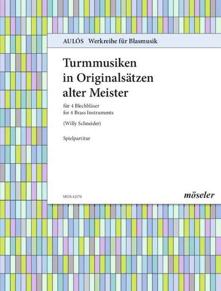 Tower music Heft 10