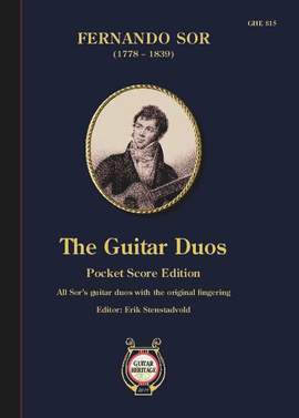Sor, Fernando: The Guitar Duos