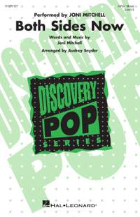 Joni Mitchell: Both Sides Now