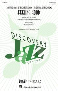 Anthony Newley_Leslie Bricusse: Feeling Good