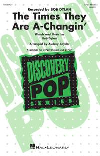 Bob Dylan: The Times They Are A-Changin'