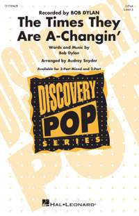 Bob Dylan: The Times They Are A-Changin'