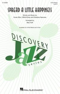 Clifford Grey_Greatrex Newman: Spread A Little Happiness