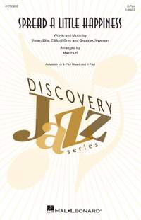 Clifford Grey_Greatrex Newman: Spread A Little Happiness