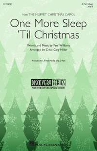 Paul Williams: One More Sleep 'Til Christmas