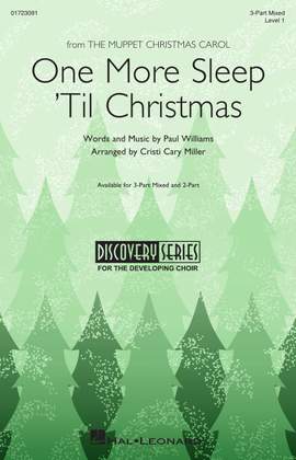Paul Williams: One More Sleep 'Til Christmas