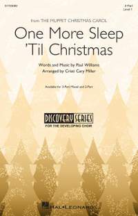 Paul Williams: One More Sleep 'Til Christmas