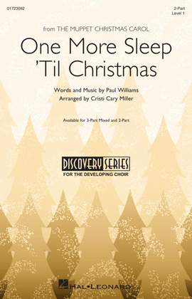 Paul Williams: One More Sleep 'Til Christmas