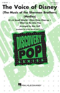 Richard M. Sherman_Robert B. Sherman: The Voice of Disney