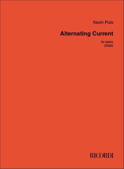 Kevin Puts: Alternating Current