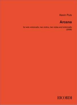 Kevin Puts: Arcana