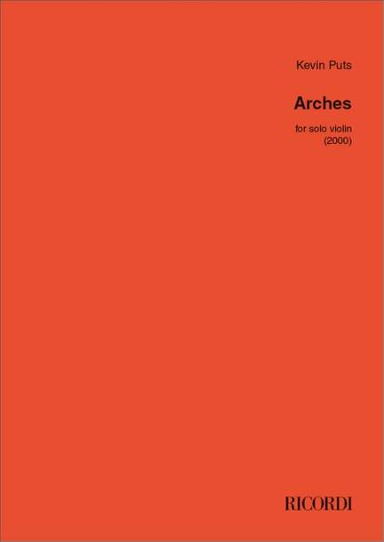 Kevin Puts: Arches