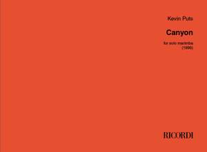 Kevin Puts: Canyon