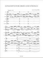 Kevin Puts: Concerto for Oboe and Strings Product Image
