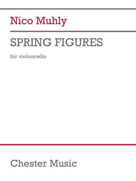 Nico Muhly: Spring Figures