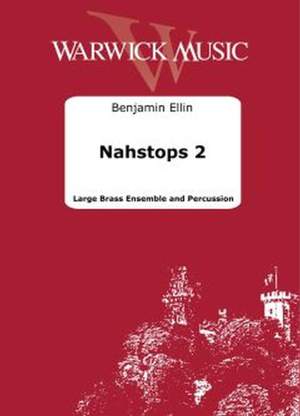 Benjamin Ellin: Nahstops 2