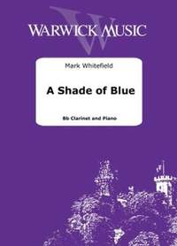 Mark Whitefield: A Shade of Blue