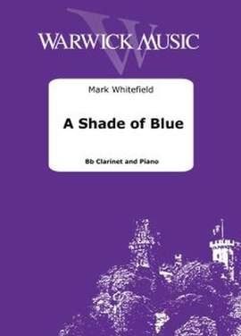 Mark Whitefield: A Shade of Blue