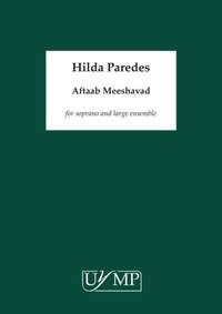 Hilda Paredes: Aftaab Meeshavad