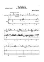 Miloslav Gajdos: Variations   Product Image