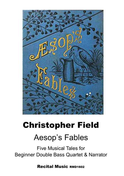 Christopher Field: Aesop's Fables